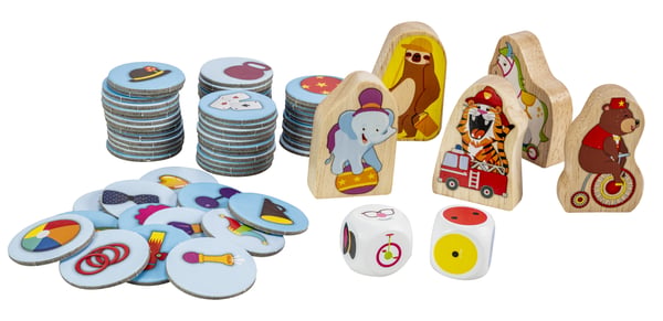 Tactic Animal Circus