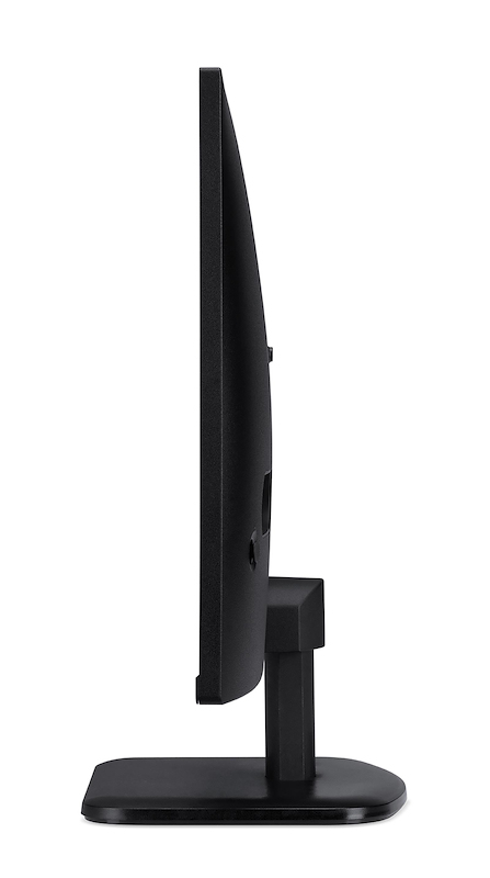 Acer EK1 EK321QK bmiipx computerskærm 80 cm (31.5") 3840 x 2160 pixel 4K Ultra HD LCD Sort
