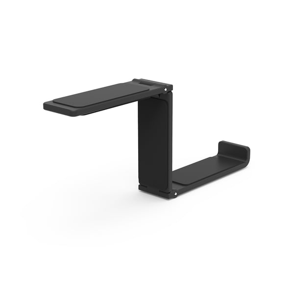 Zalman ZM-FH10 BK hörlurstillbehör Hörlurshållare