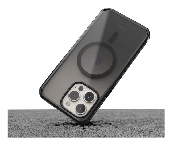Hama Extreme Protect mobiltelefon etui 17,5 cm (6.9") Cover Sort