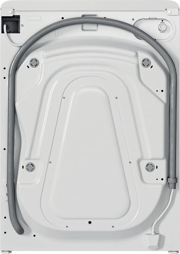Indesit BWA 81496X WV IT vaskemaskine Front-læsning 8 kg 1351 rpm Hvid