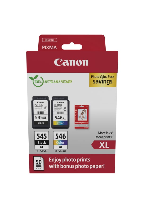 Canon 8286B011 mustekasetti 2 kpl Alkuperäinen Musta, Syaani, Magenta, Keltainen Canon 8286B011 mustekasetti 2 kpl Alkuperäinen Musta, Syaani, Magenta, Keltainen
