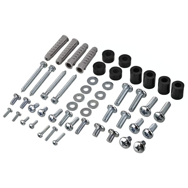 Hama 118114 121,9 cm (48") Svart