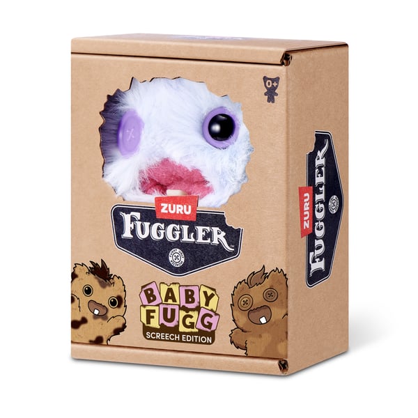 ZURU Fuggler Baby Fugg Screech Edition 8 cm