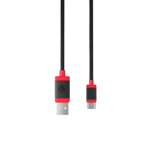 CHERRY JA-0600-0 USB-kabel USB 2.0 1,5 m USB A USB C 0,48 Gbit/sek. Sort