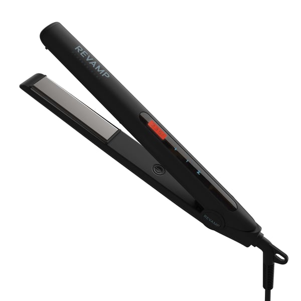 Revamp Progloss Touch Digital Glattejern Varm Sort 3 m