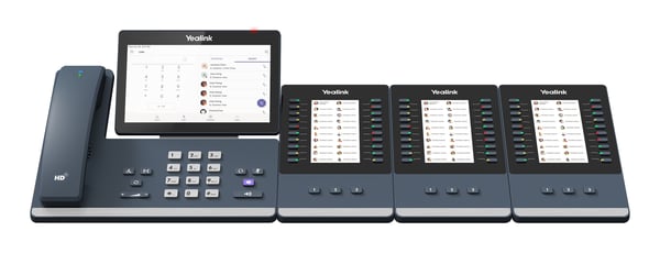 Yealink MP58-WH E2-lag