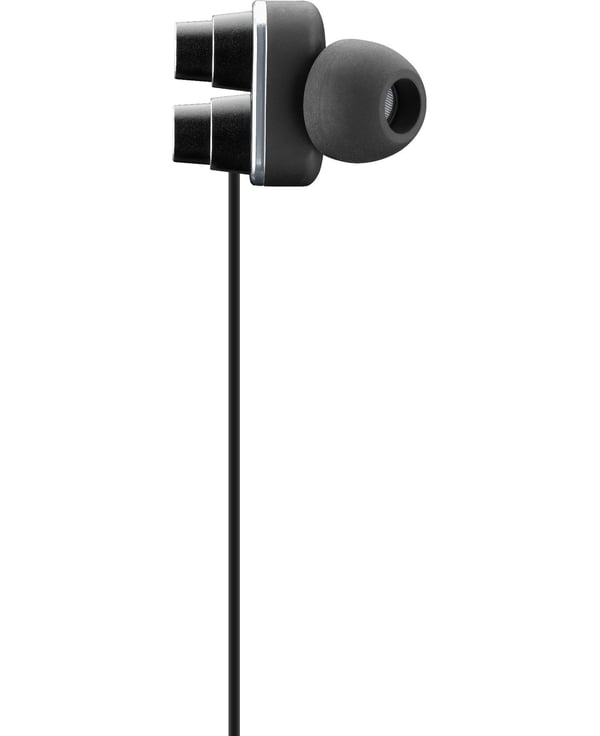 AQL BTDUETK hörlur och headset Trådlös I öra Bluetooth Svart