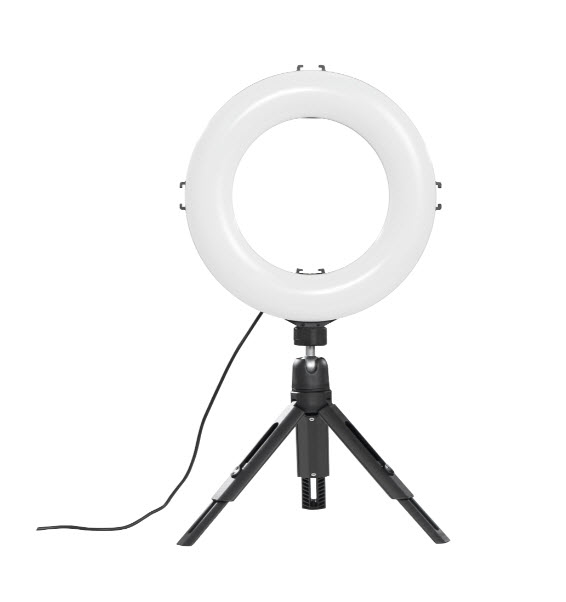 Hama SpotLight Smart 80 II belysningsring 96 LED