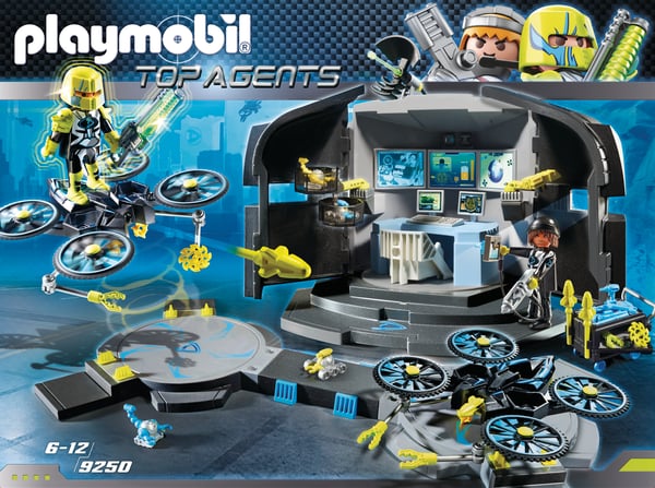 Playmobil 9250 legetøjssæt