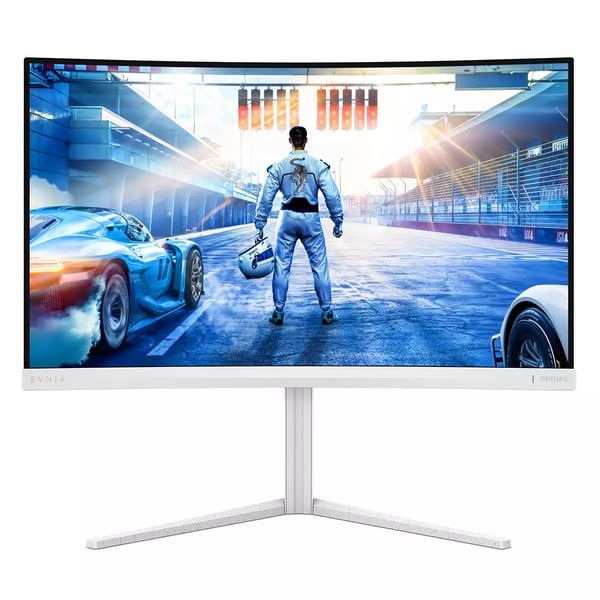 Philips Evnia 5000 27M2C5501/00 tietokoneen litteä näyttö 68,6 cm (27") 2560 x 1440 pikseliä Quad HD LCD Valkoinen