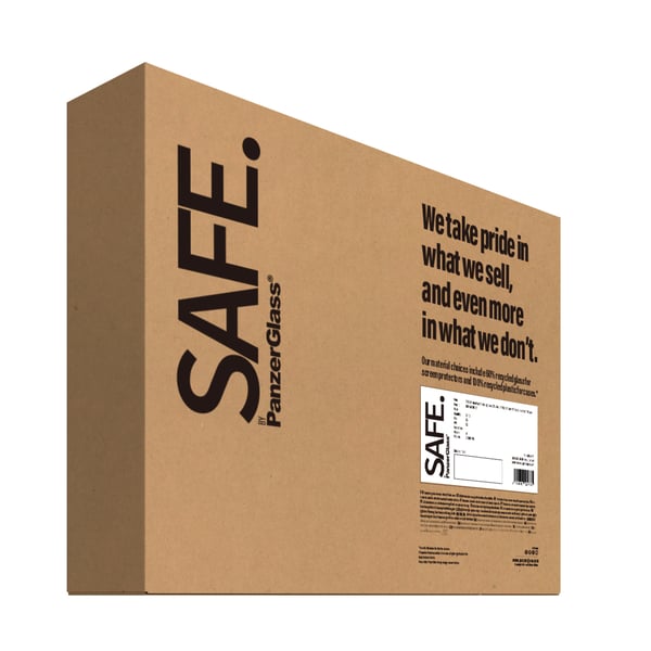 PanzerGlass SAFE. by ® 2-in-1 Bundle Samsung Galaxy S25 Ultra | Bulk
