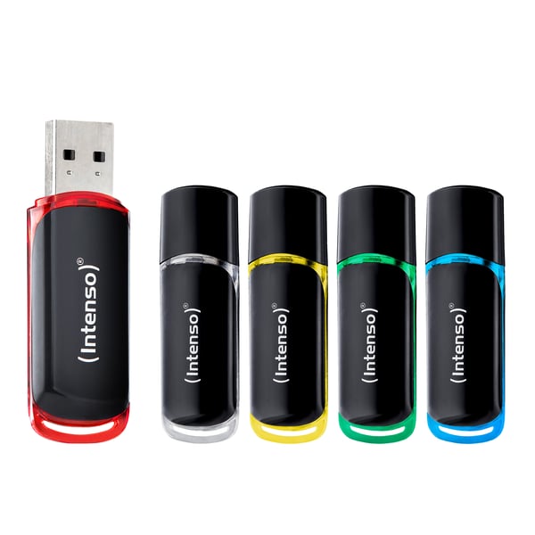 Intenso USB Stick Business Line 5-pak