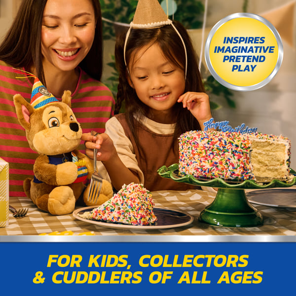 PAW Patrol GPW 9Hin Birthday Chase GML