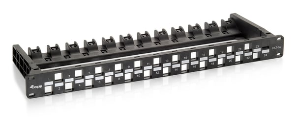 Equip 769225 patchpaneler 1U