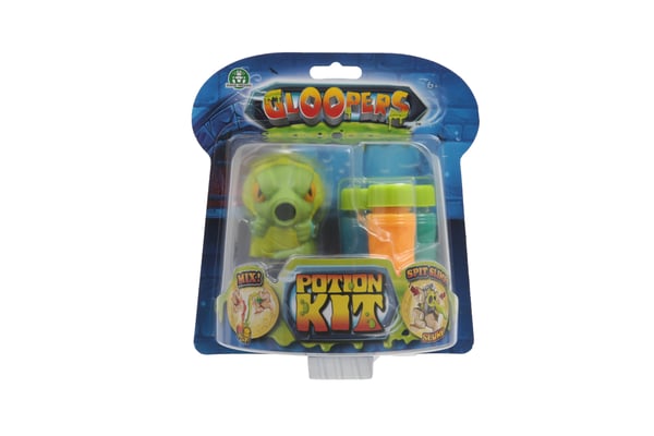 Gloopers GLR00 leksaksfigurer