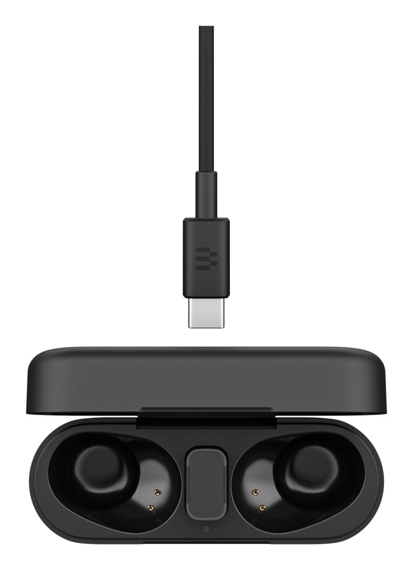 EPOS ADAPT E1 Kuulokkeet True Wireless Stereo (TWS) In-ear Business/Everyday Bluetooth Musta