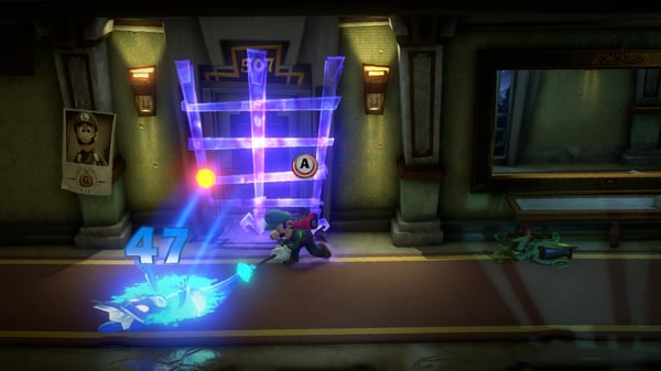 Nintendo Luigi's Mansion 3 Standard Nintendo Switch