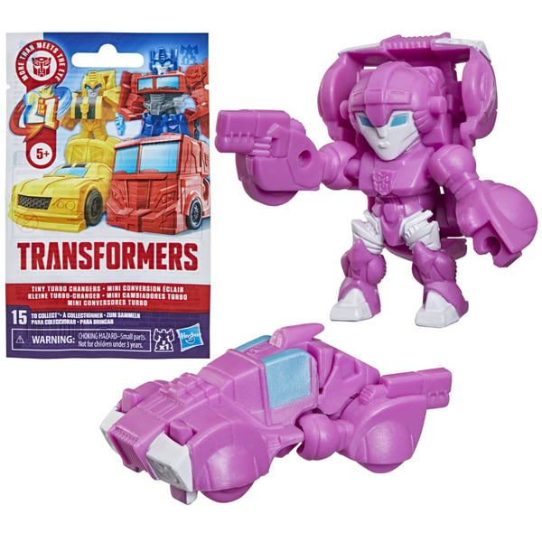 Transformers Tiny Turbo Changers