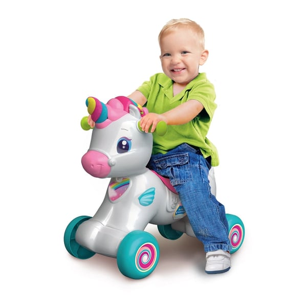 Baby 17855 gung- och åkleksak Gungleksak