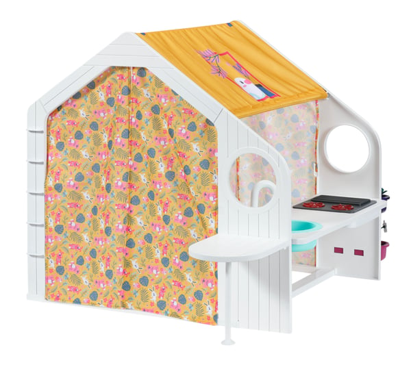 BABY born Weekend House dockhus