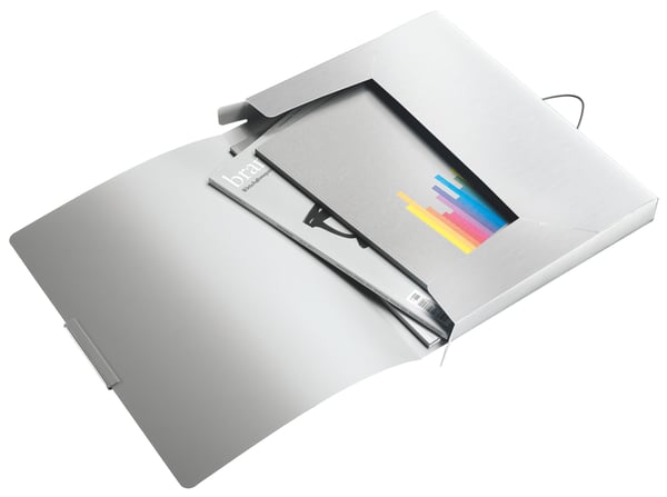 Leitz 39560004 folder Polypropylen (PP) Hvid A4