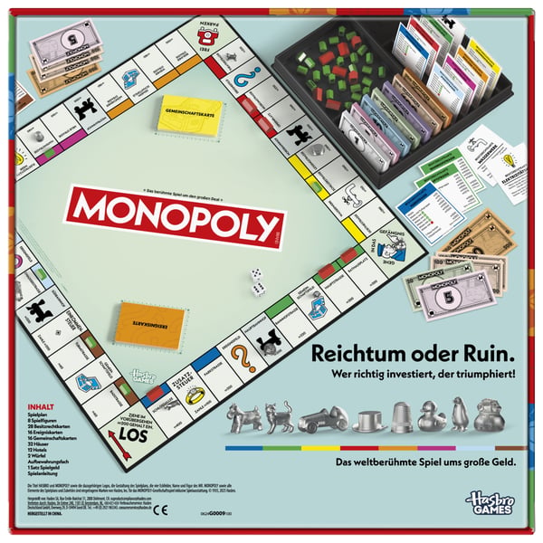 Monopoly -peli