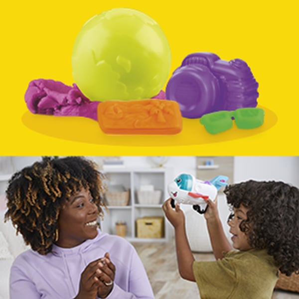 Play-Doh Airplane Explorer-startset