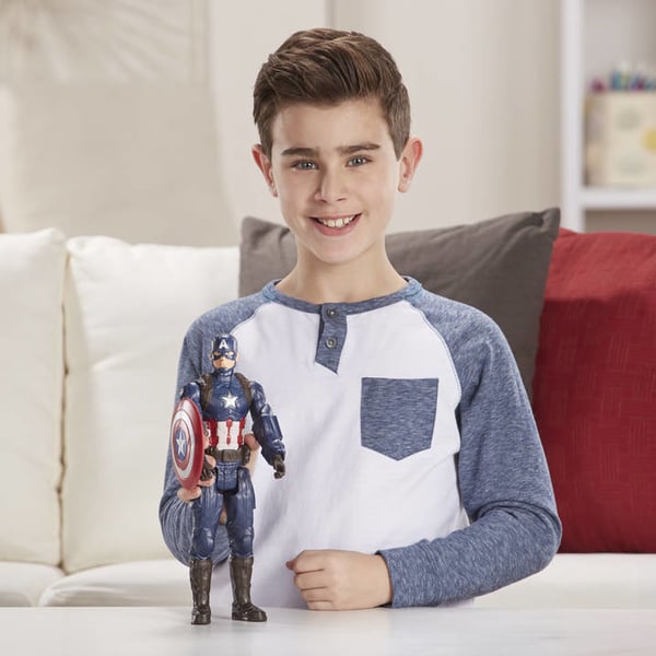 Marvel Avengers E3919ES0 legetøjsfigur til børn