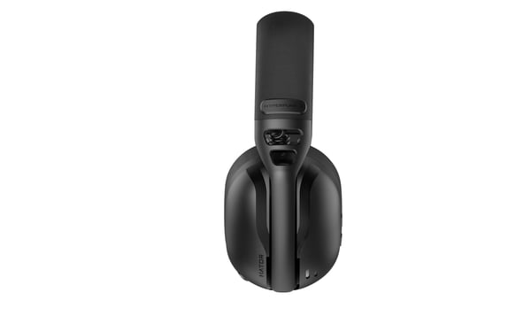 HATOR Hyperpunk 3 Wireless Kuulokkeet Langallinen & langaton Pääpanta Pelaaminen USB Type-C / USB Type-A Bluetooth Musta