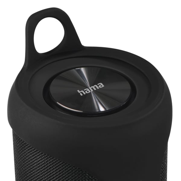 Hama Twin 3.0 Bærbar stereohøjttaler Sort 30 W