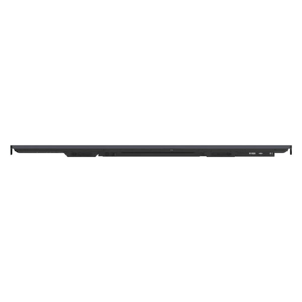 Viewsonic IFP92UW Interaktiivinen valkotaulu 2,32 m (91.5") 5120 x 2160 pikseliä Kosketusnäyttö Musta