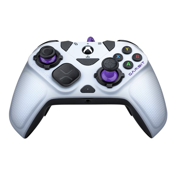 Victrix Gambit Sort, Hvid USB Gamepad Analog/digital PC, Xbox One, Xbox Series S, Xbox Series X