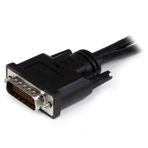 StarTech.com DMS-59–DisplayPort-sovitin – 20,3 cm – DMS 59–2x DP – Y-kaapeli – DMS-59-sovitin – DisplayPort