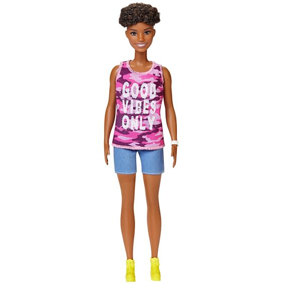 Barbie Fashionistas GHP98 dukke