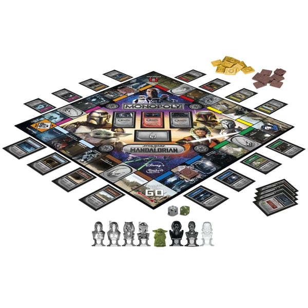 Monopoly F42570000 sällskapsspel