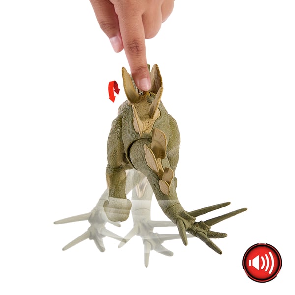 Jurassic World WILD ROAR Hesperosaurus Jurassic World WILD ROAR Hesperosaurus