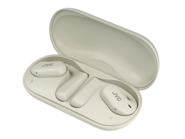 JVC HA-NP35T Headset True Wireless Stereo (TWS) I öra Samtal/musik Bluetooth Vit