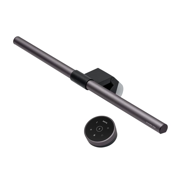 BenQ ScreenBar Halo Näytön valo Harmaa 261 lm BenQ ScreenBar Halo Näytön valo Harmaa 261 lm
