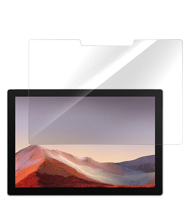 eSTUFF ES517015 skärmskydd för surfplatta Genomskinligt skärmskydd Microsoft 1 styck