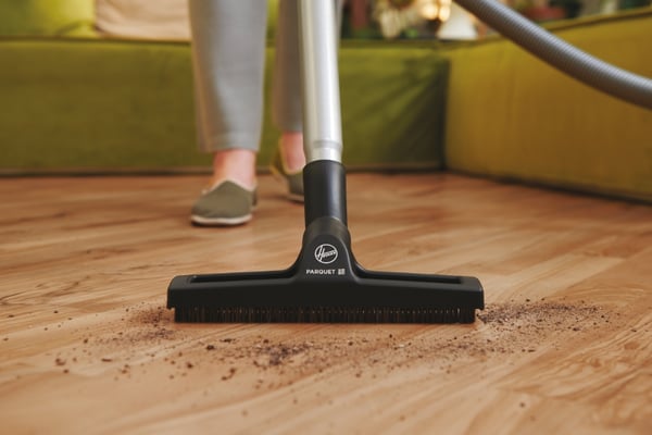 Hoover TXLZ72HM 011 3,5 L Tynnyri-imuri Kuiva 700 W Pölypussi
