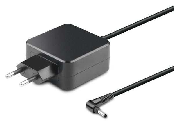 CoreParts MBXLE-AC0015 strømadapter og vekselret Indendørs 45 W Sort