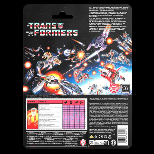 Transformers G22585L00 legetøjsfigur til børn