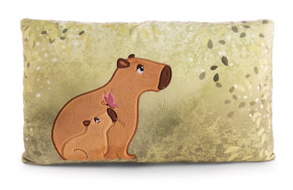 NICI Capybara Koristetyyny NICI Capybara Koristetyyny