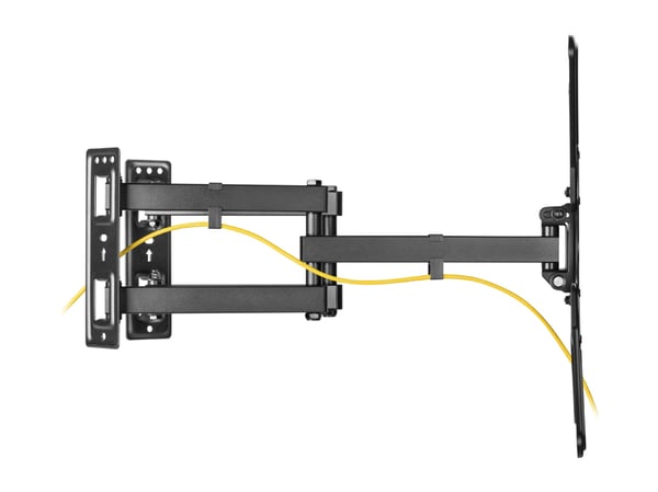 Equip 650328 tv-beslag 139,7 cm (55") Sort