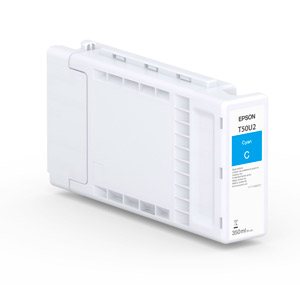 Epson UltraChrome XD3 mustekasetti 1 kpl Syaani