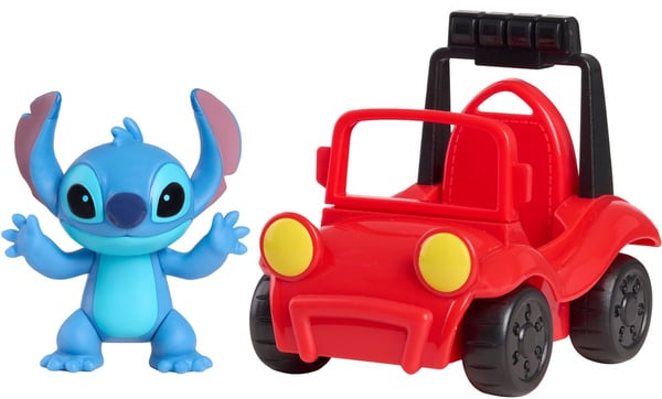 Just Play Stitch