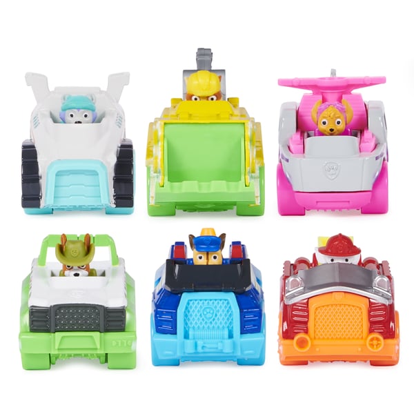 PAW Patrol PAW DCT True Metal Neon Gift Pack GML