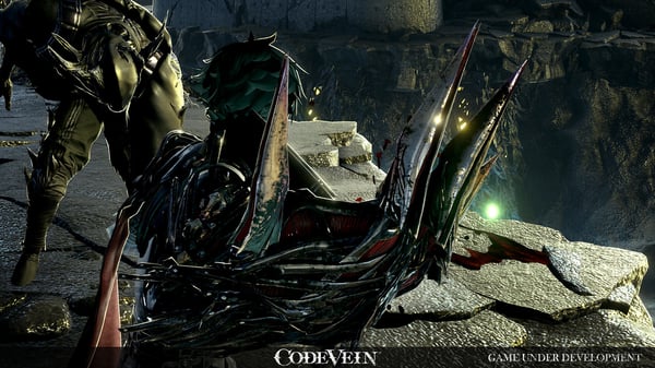 BANDAI NAMCO Entertainment Code Vein Vakio PlayStation 4