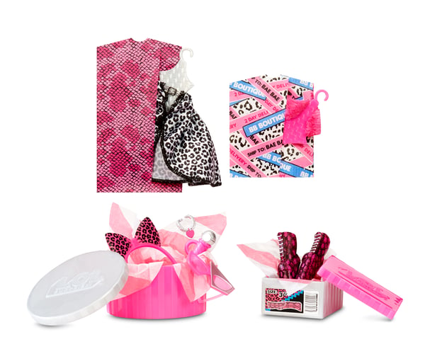 L.O.L. Surprise! J.K. Doll - Diva